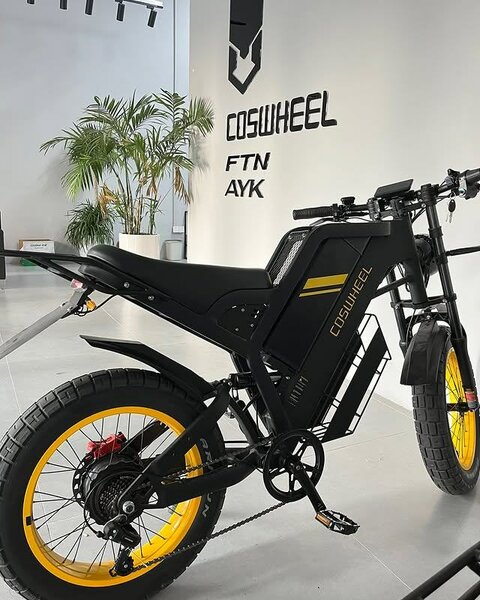 Vélo électrique
