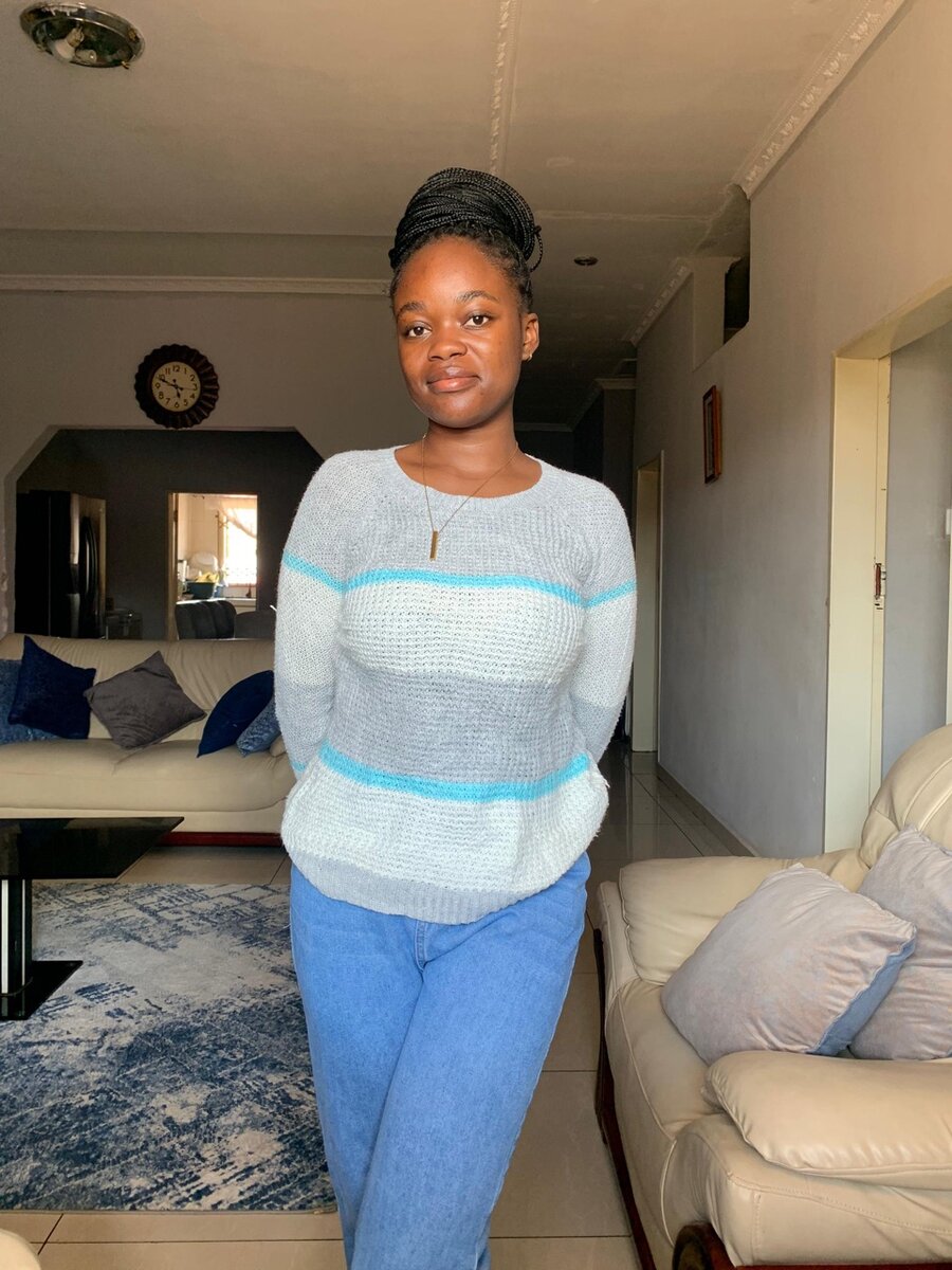 Sweater (Thrifted))