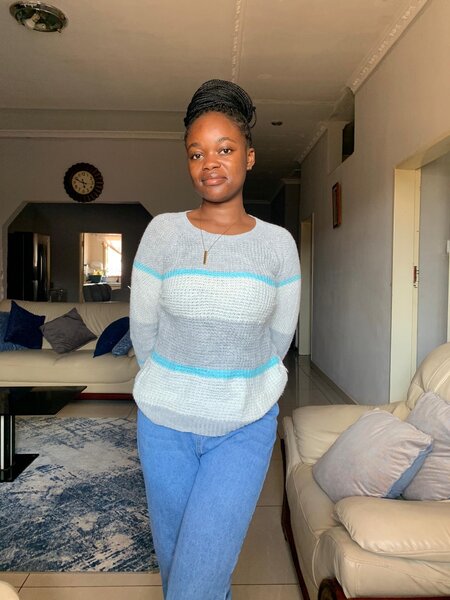 Sweater (Thrifted))