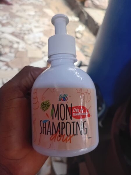 Shampoing Douceur cheveux