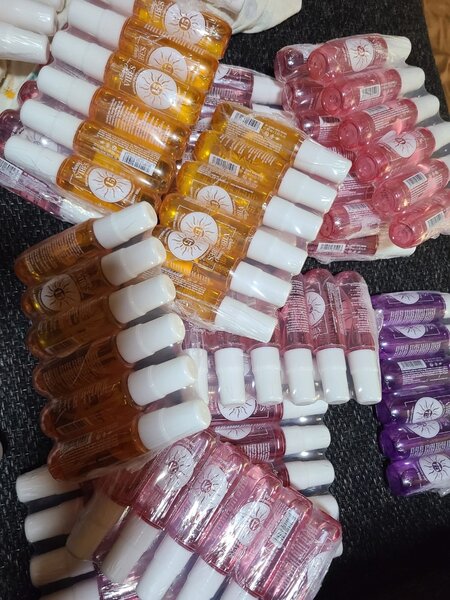 Brume parfumée Sunny Vibes
