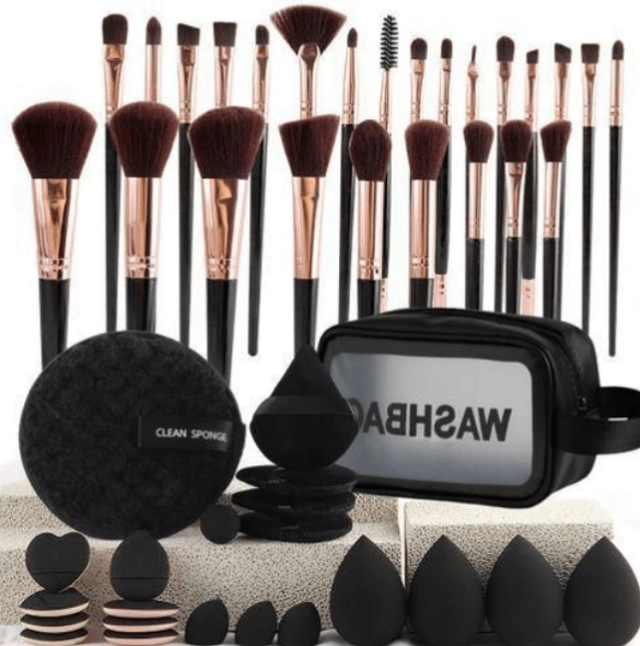 pinceaux pour maquillage