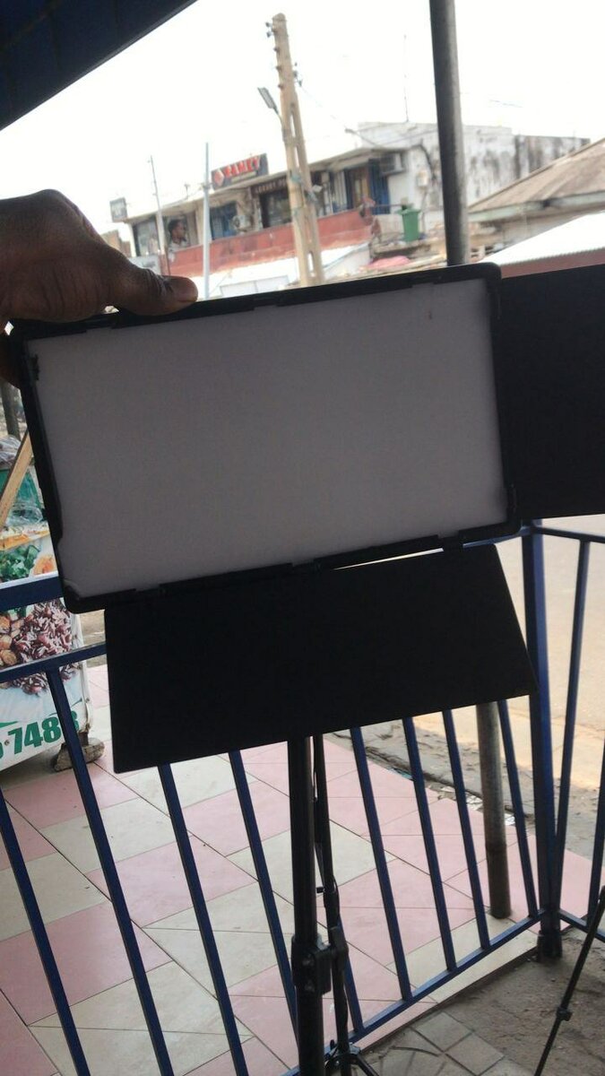 Led 800 light