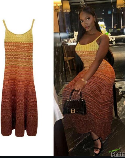 Ladies sexy dress