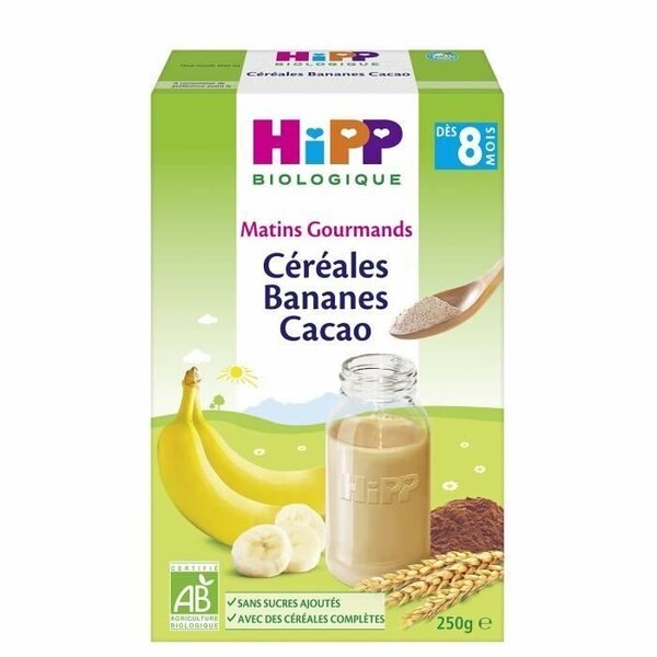 HIPP BIOLOGIQUE