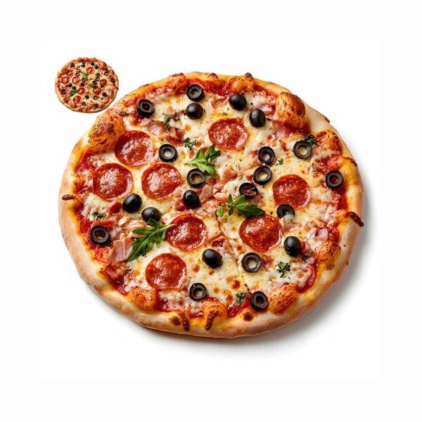 Pizza Royale