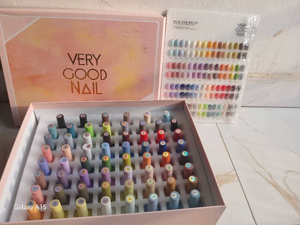 Nail Polish gel