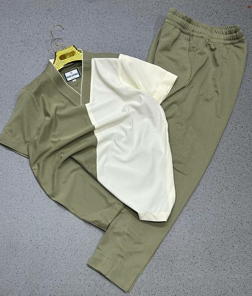 Two piece for men