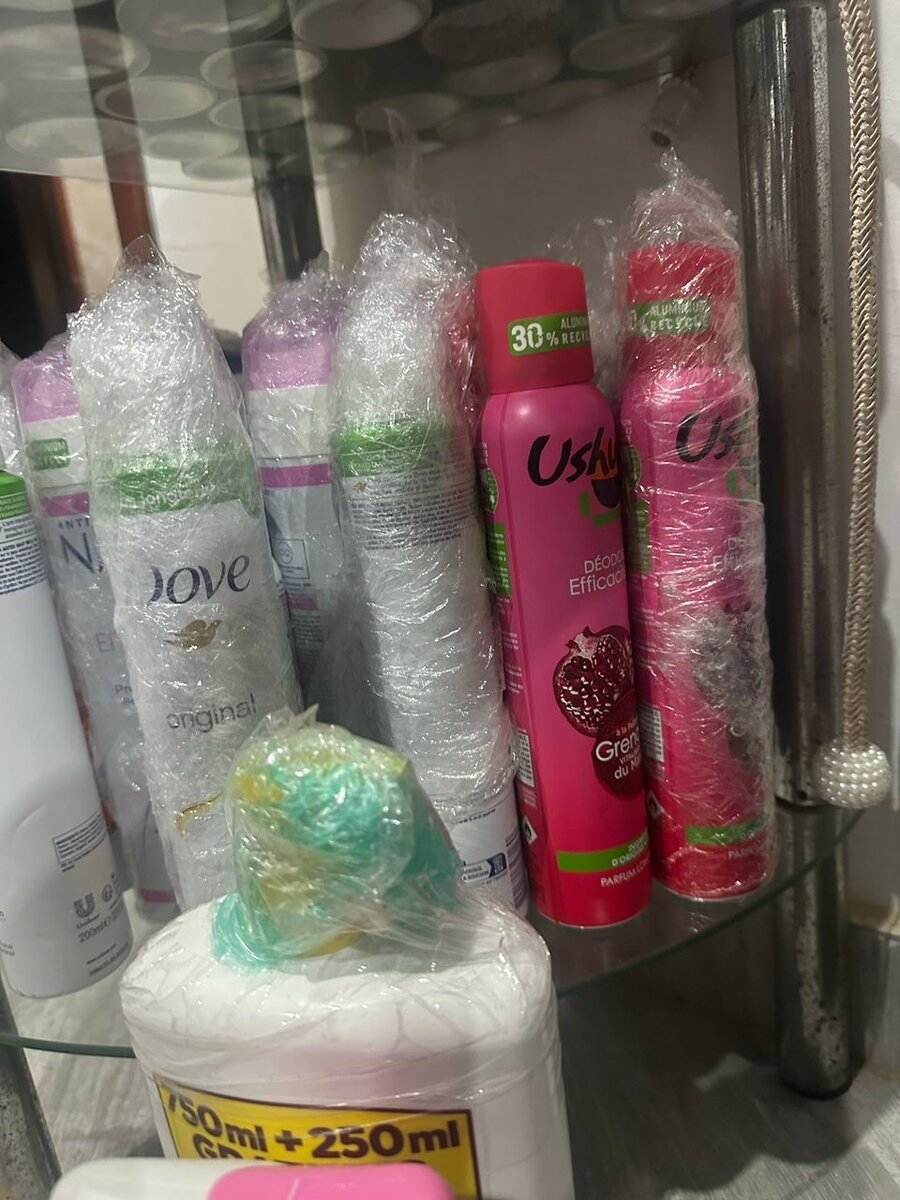 Déodorant