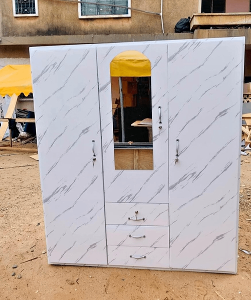 3 in 1 wardrobe