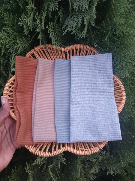 Woven headbands