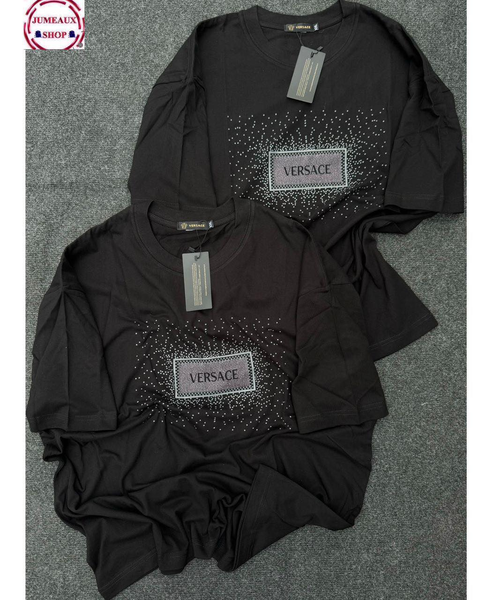 T-shirt noir