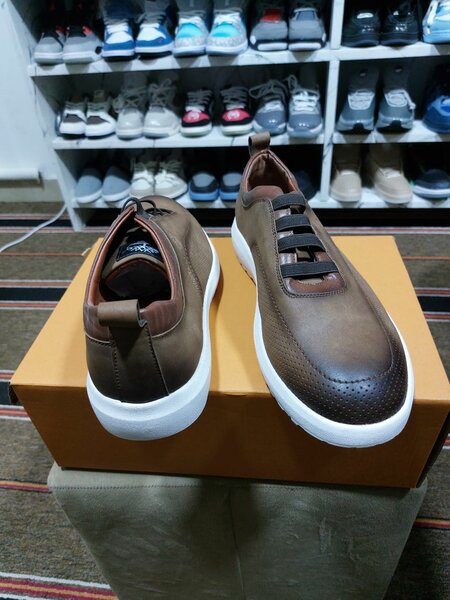 Brown Timberland