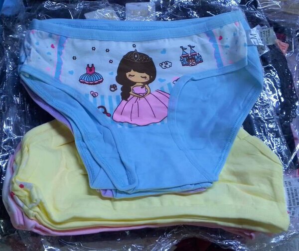 Détail sous vêtements