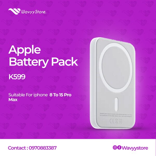 Apple Battery Packs