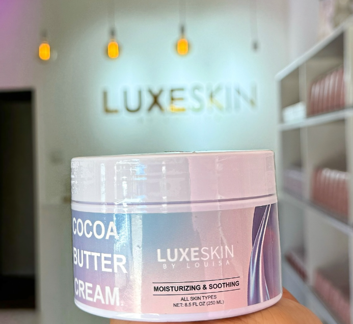 Cocoa Butter Cream
