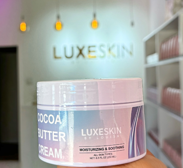 Cocoa Butter Cream
