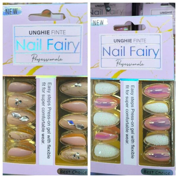 Faux ongles