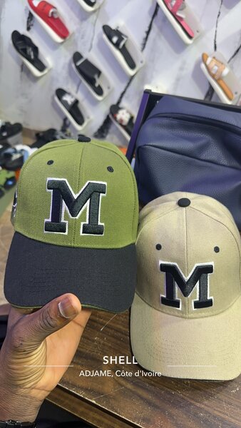 CASQUETTE !