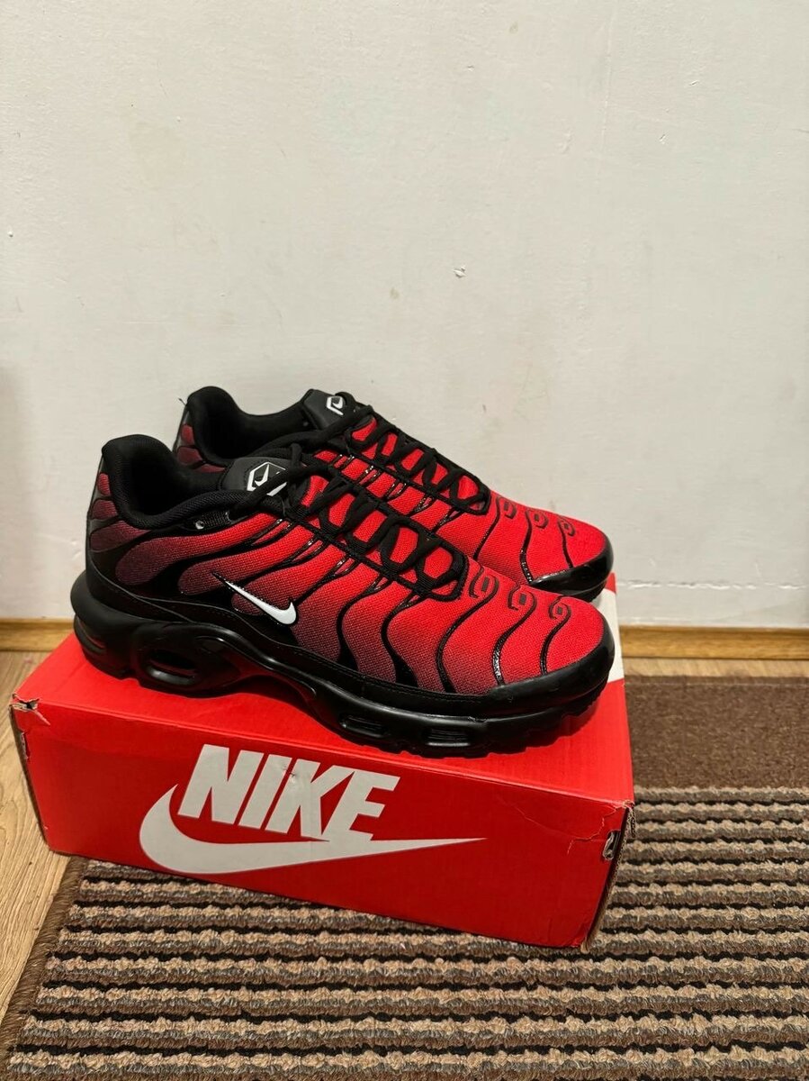Nike air max plus
