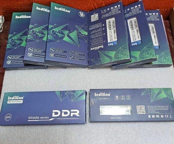 Disque dur ssd