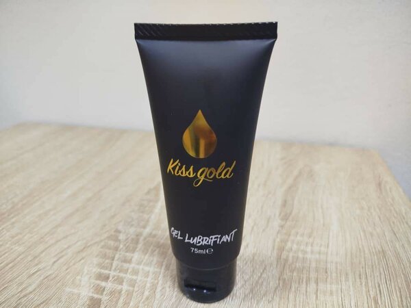 KISS GOLD lubrifiant