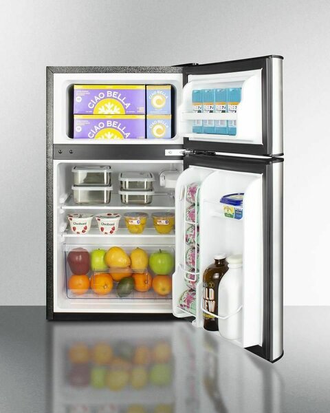 Refrigerator The Small Size