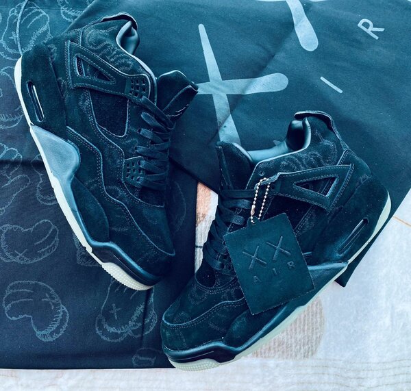 Jordans 4 cows