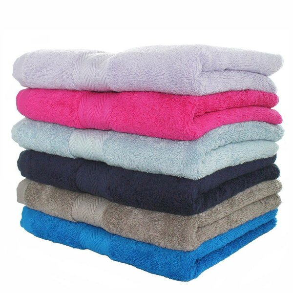 Lot serviettes en coton