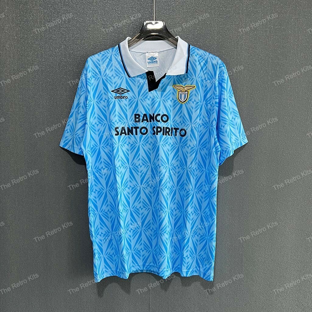 Maillot rétro Lazio Umbro