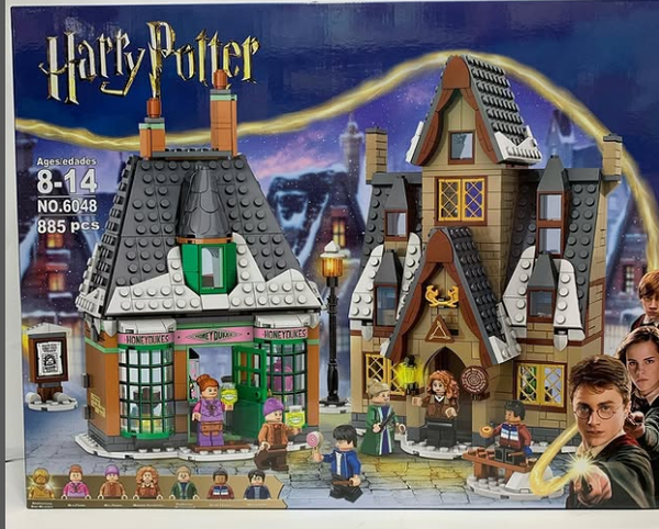 Конструктор Wizarding World Harry Potter