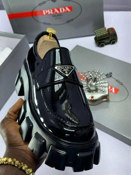 PRADA CLASSIC BOOT