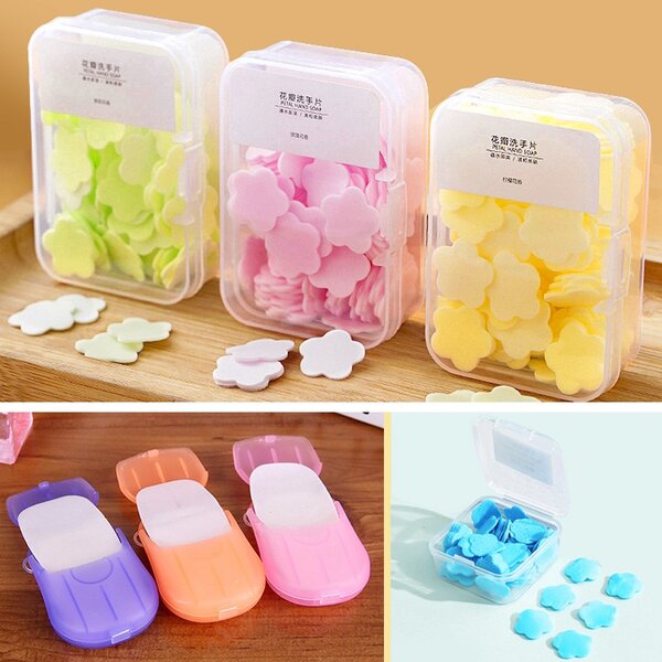PETAL SOAP