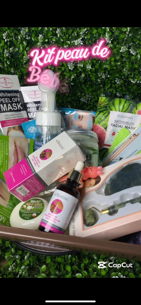 Kits peau de bébé