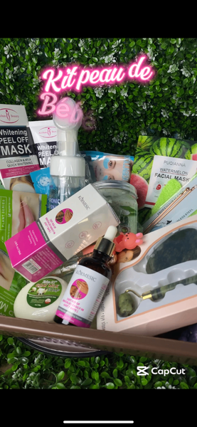 Kits peau de bébé