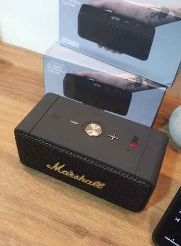 Enceinte Portable Marshall Noir