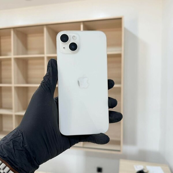 iPhone avec MagSafe