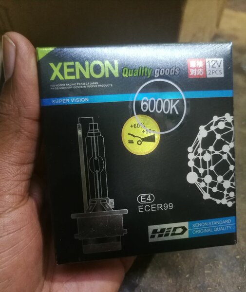 D2S bulbs