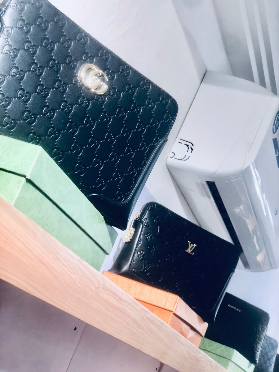 Designer bags