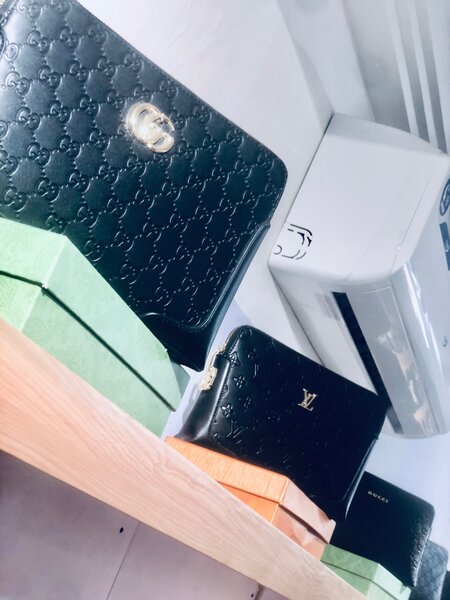 Designer bags