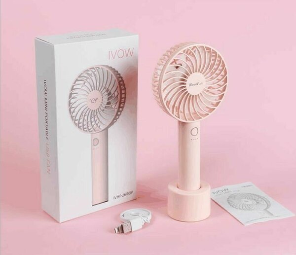 Mini fans