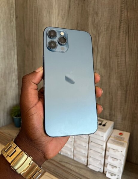 iPhone 12 Pro Max