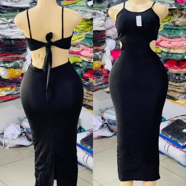 Free size dress