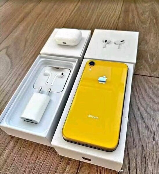 iPhone xr