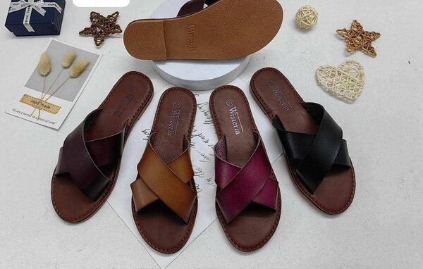 Ladies Slippers