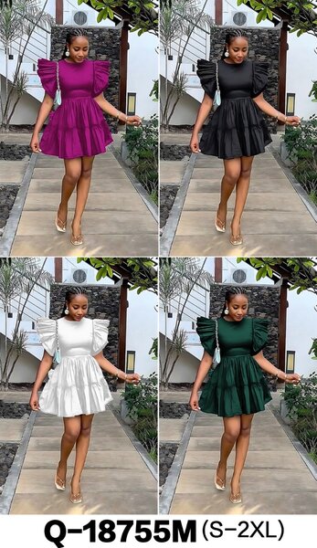 Mini dresses