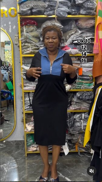 Ladies dress 