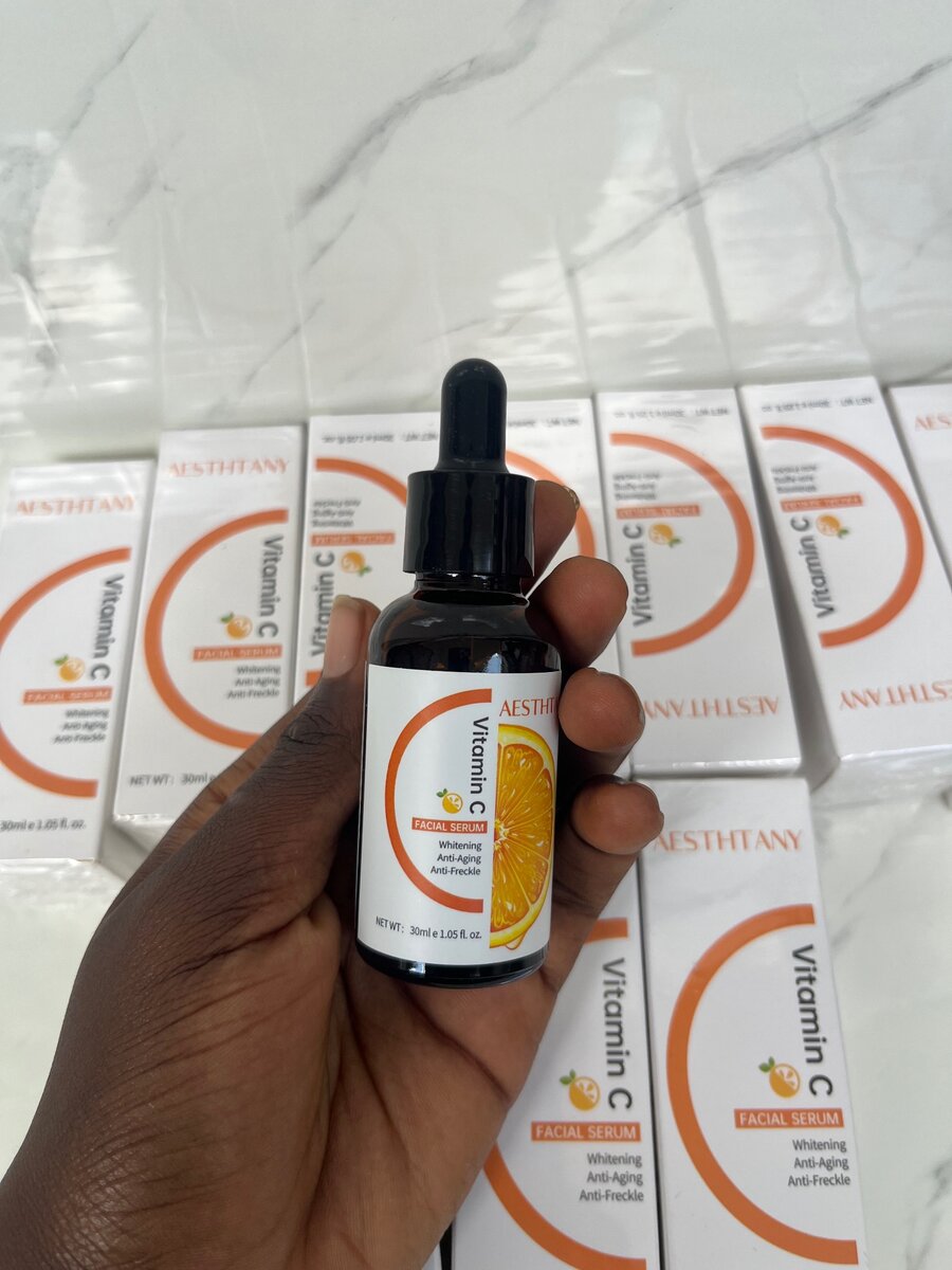 Sérum vitamine c