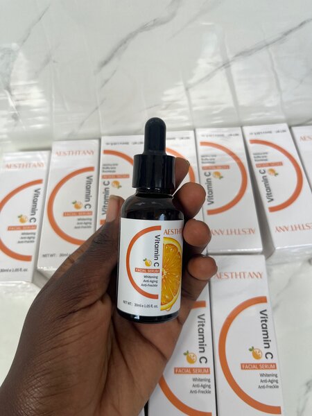 Sérum vitamine c