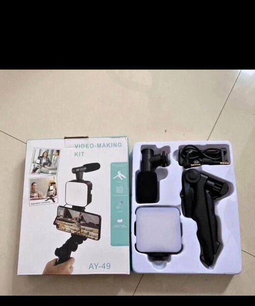 Vidéo-Making Kit